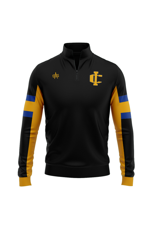 Imlay City Wrestling Sublimated Performance Quarter Zip