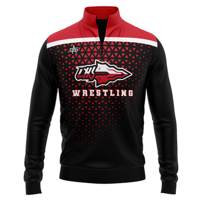 Linganore Wrestling Performance Quarter-Zip