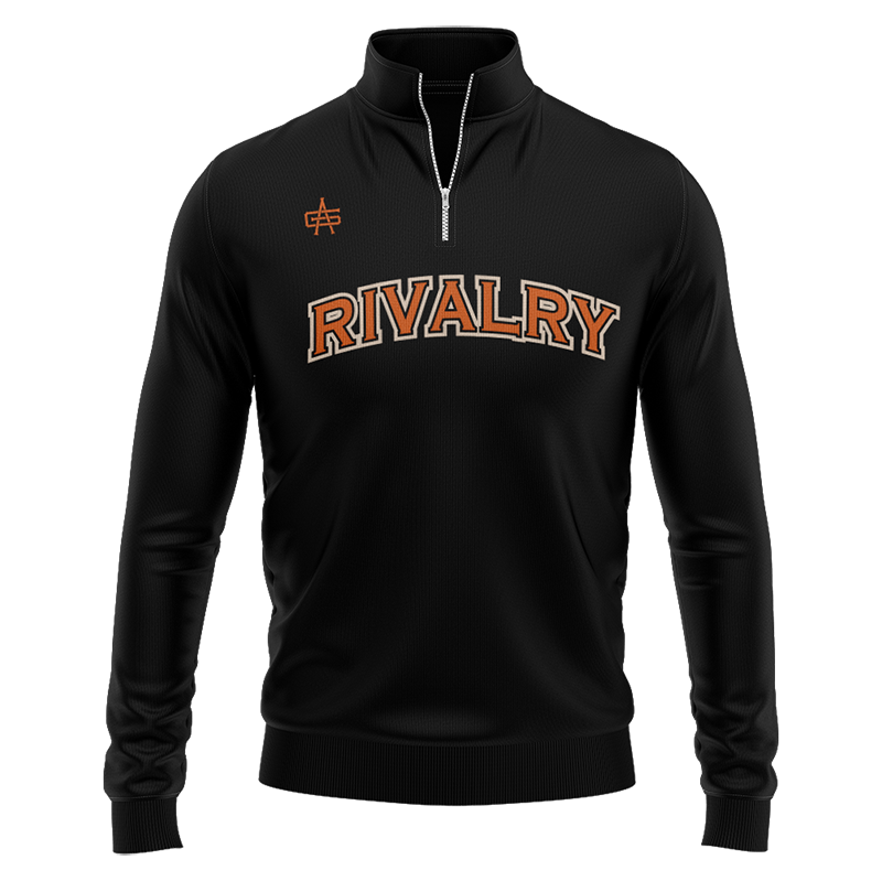 Rivalry Baseball Performance Quarter Zip