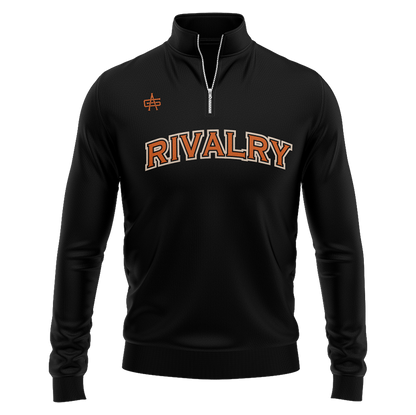 Rivalry Baseball Performance Quarter Zip
