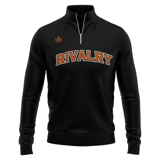 Rivalry Baseball Performance Quarter Zip