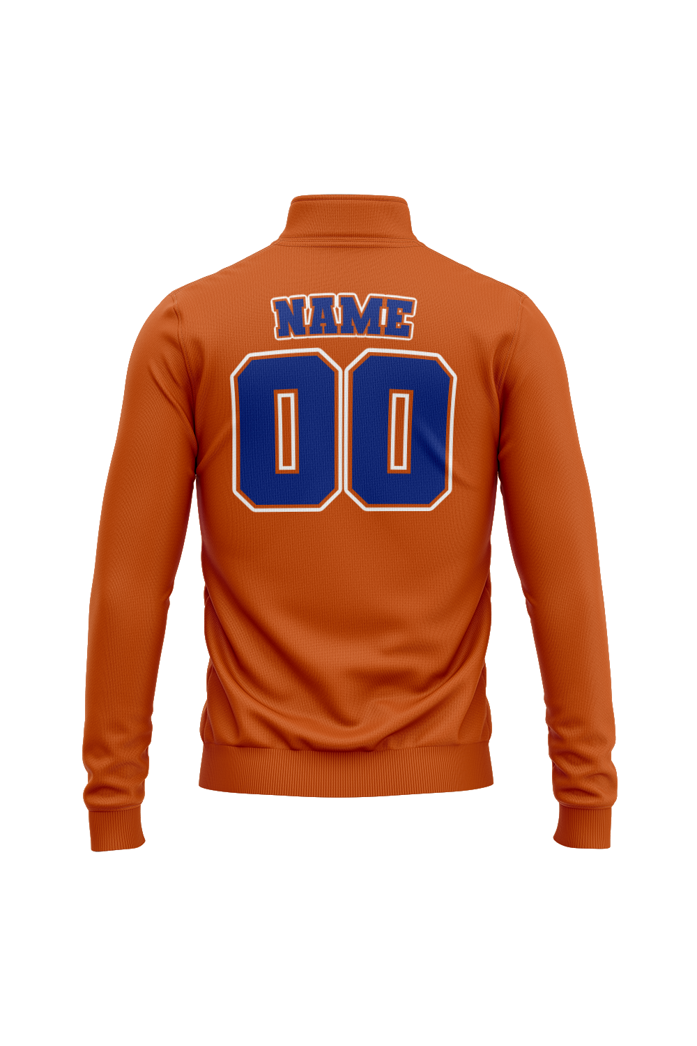 Rivalry Baseball Performance Quarter Zip