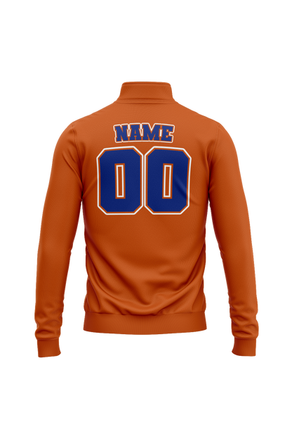 Rivalry Baseball Performance Quarter Zip
