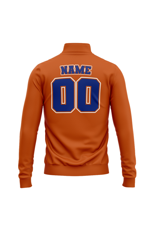 Rivalry Baseball Performance Quarter Zip