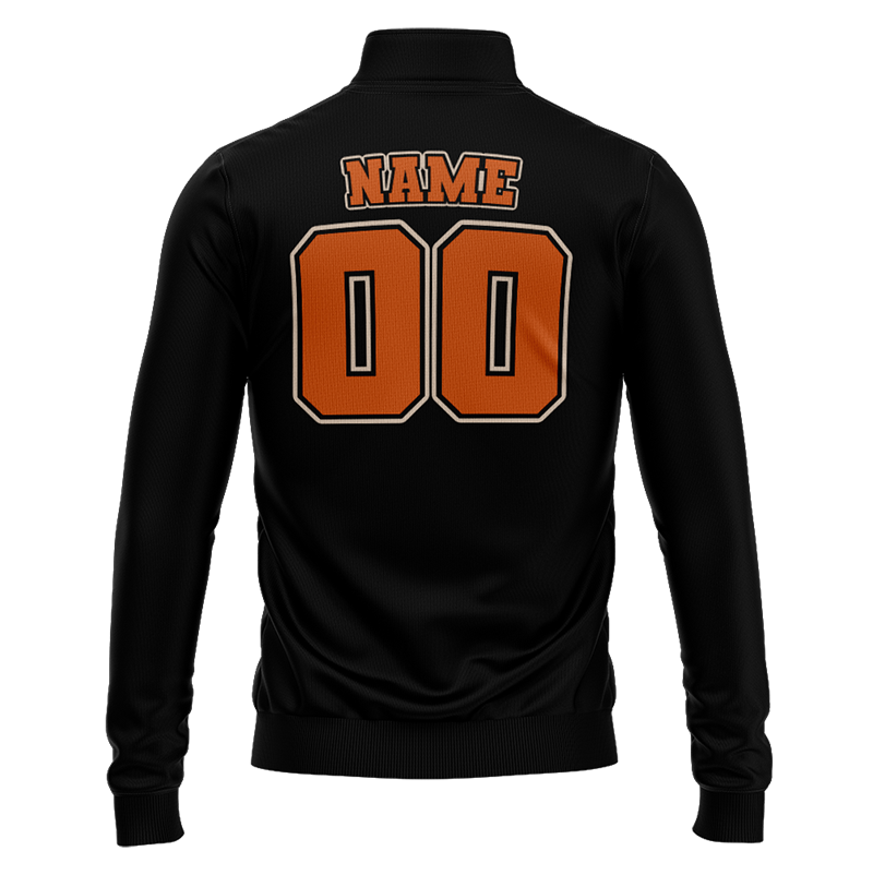 Rivalry Baseball Performance Quarter Zip