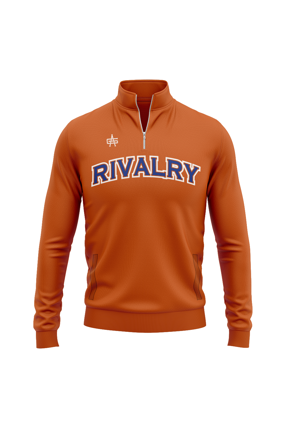 Rivalry Baseball Performance Quarter Zip