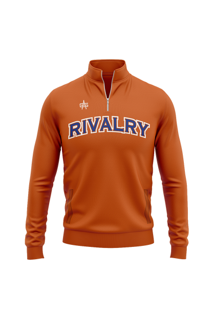 Rivalry Baseball Performance Quarter Zip