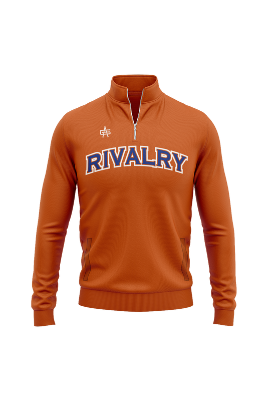 Rivalry Baseball Performance Quarter Zip