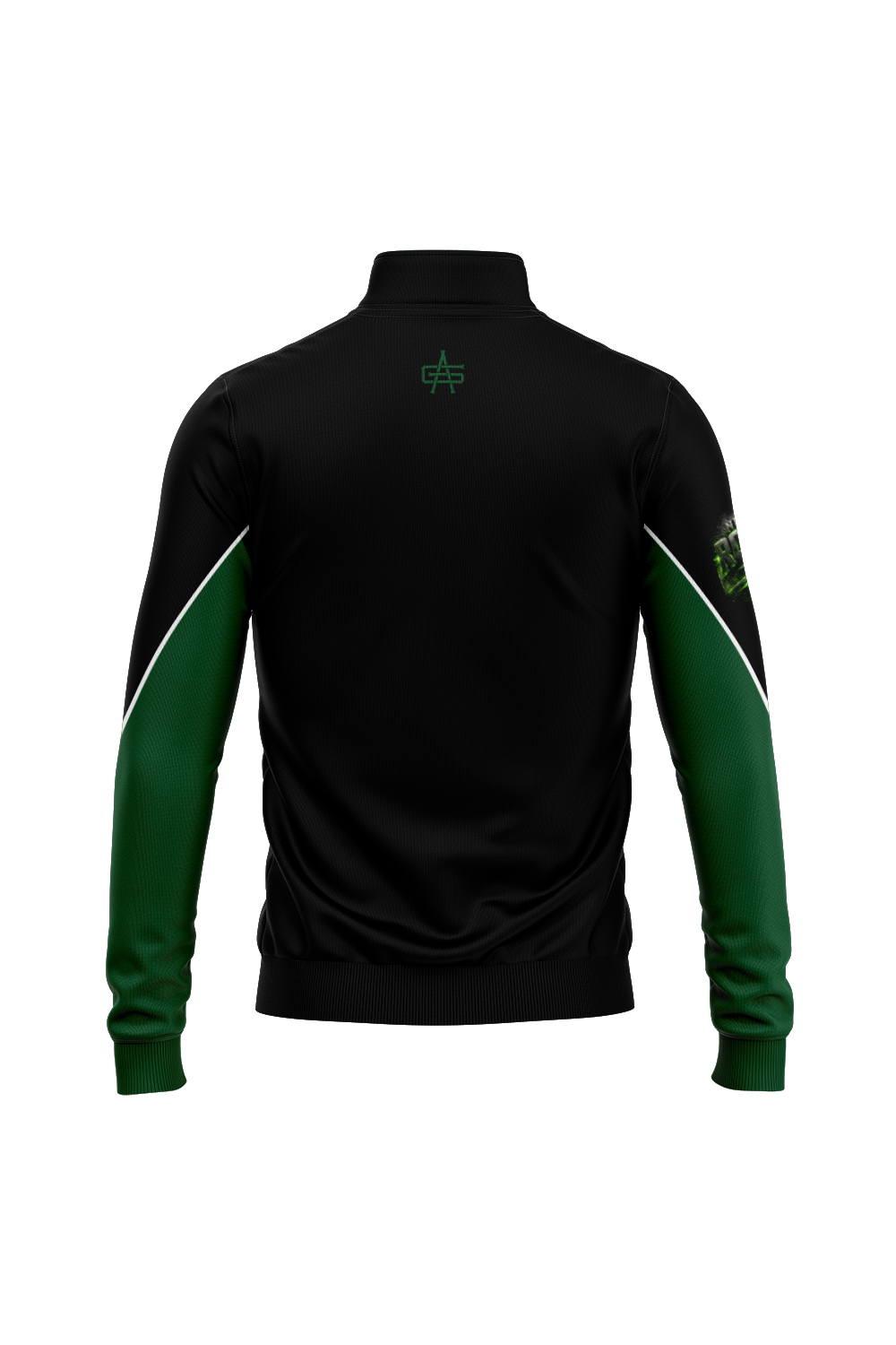 New Haven Football Sublimated Performance Quarter Zip