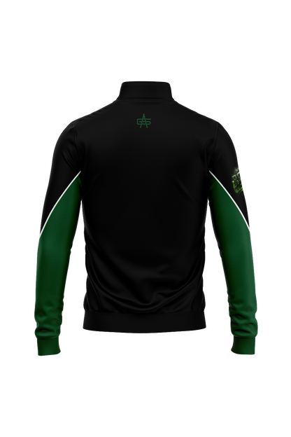 New Haven Football Sublimated Performance Quarter Zip