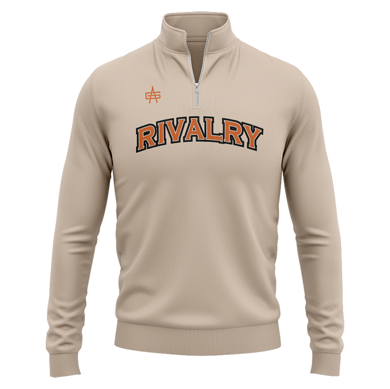 Rivalry Baseball Performance Quarter Zip