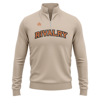 Rivalry Baseball Performance Quarter Zip