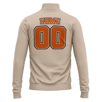 Rivalry Baseball Performance Quarter Zip