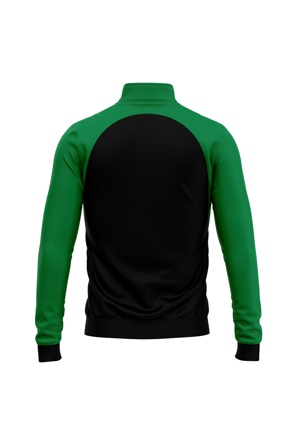 Tacoma Tigers Basketball Sublimated Performance Quarter Zip