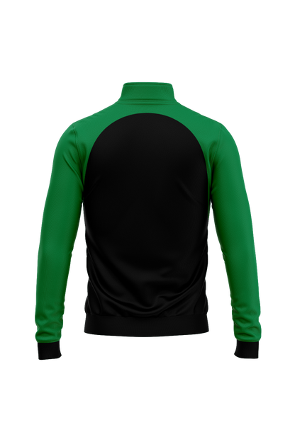 Tacoma Tigers Basketball Sublimated Performance Quarter Zip