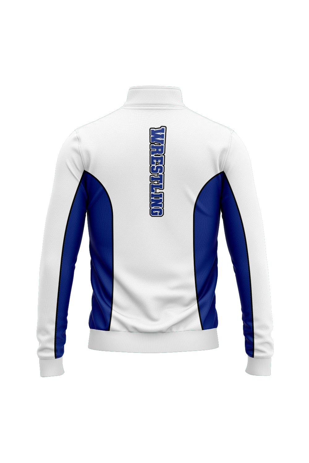 White Lake MS Wrestling Sublimated Performance Quarter Zip
