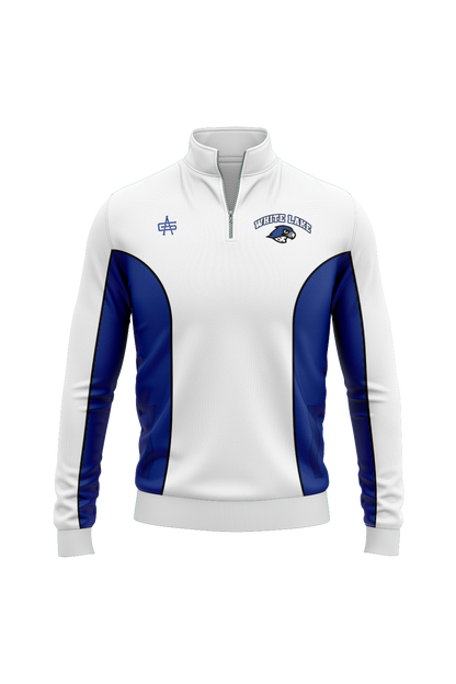 White Lake MS Wrestling Sublimated Performance Quarter Zip