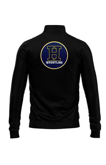 Hartland Wrestling Performance Quarter-Zip V1