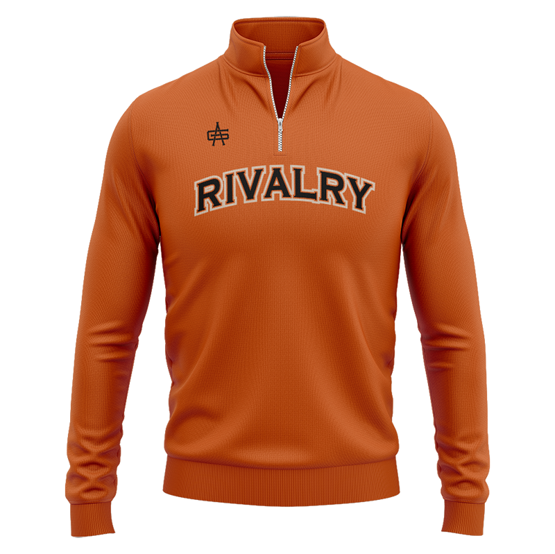 Rivalry Baseball Performance Quarter Zip