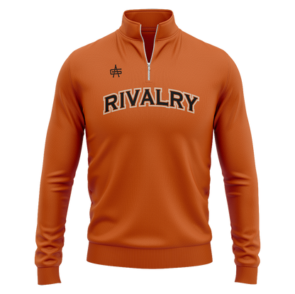 Rivalry Baseball Performance Quarter Zip