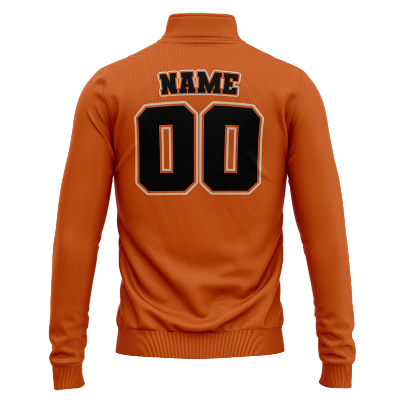 Rivalry Baseball Performance Quarter Zip