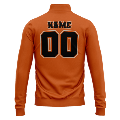 Rivalry Baseball Performance Quarter Zip