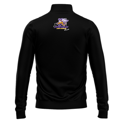Springville Youth Wrestling Sublimated Performance Quarter Zip