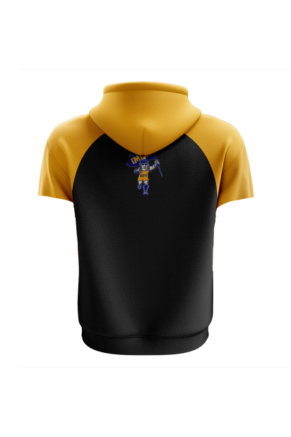 Imlay City Short Sleeve Sublimated Performance Hoodie