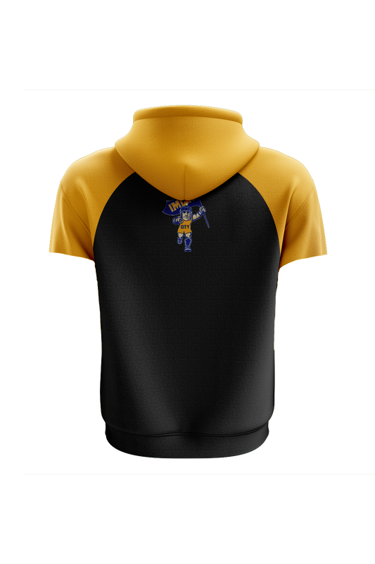 Imlay City Short Sleeve Sublimated Performance Hoodie