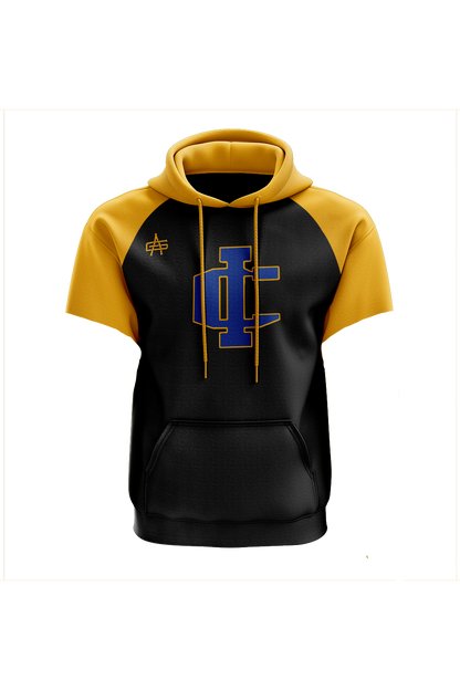 Imlay City Short Sleeve Sublimated Performance Hoodie