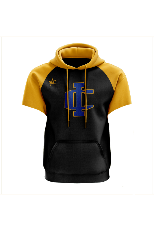 Imlay City Short Sleeve Sublimated Performance Hoodie