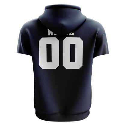 Sluggers Sublimated Performance Short Sleeve Hoodie