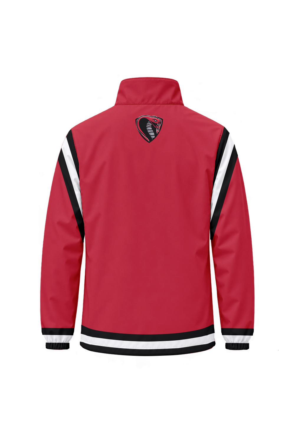 Canton Wrestling Sublimated Warm Up Jacket