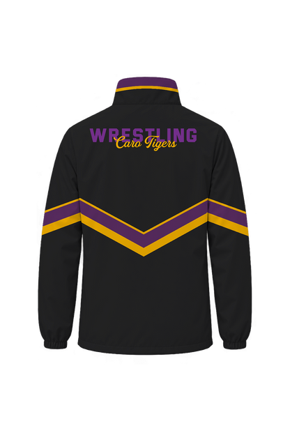 Caro Wrestling Sublimated Warm Up Jacket