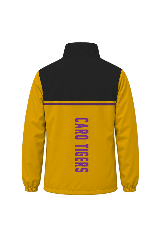 Caro Wrestling Sublimated Warm Up Jacket