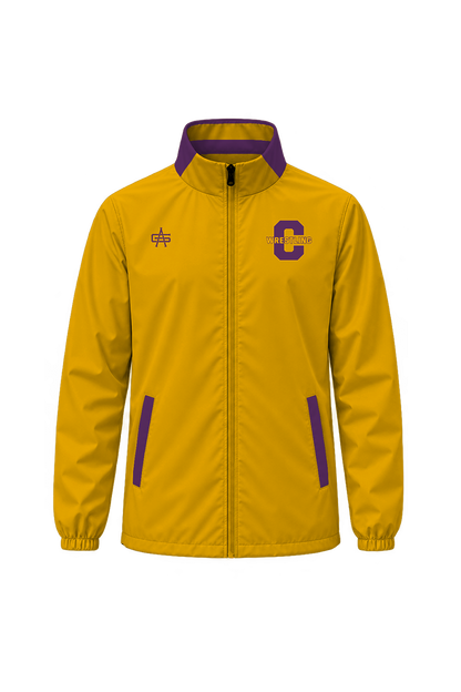 Caro Wrestling Sublimated Warm Up Jacket