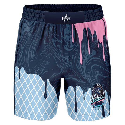 ESB Athletics Sublimated Shorts