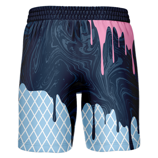 ESB Athletics Sublimated Shorts