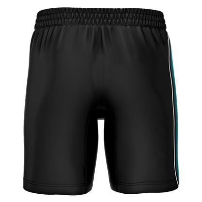 East Coast Thunder Sublimated Performance Shorts
