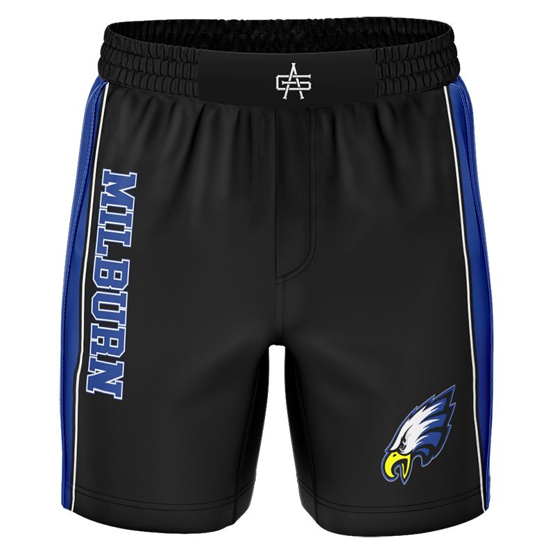 Milburn Eagles Performance Shorts