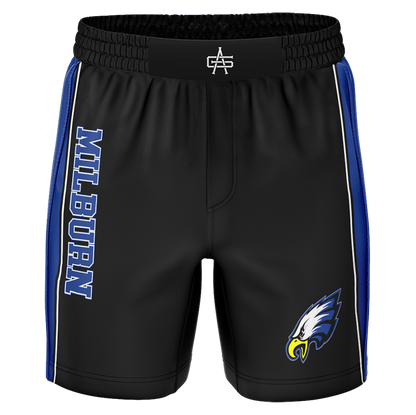Milburn Eagles Performance Shorts