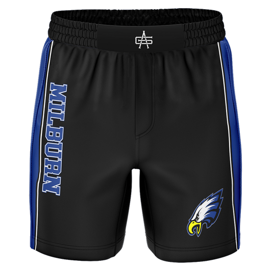 Milburn Eagles Performance Shorts