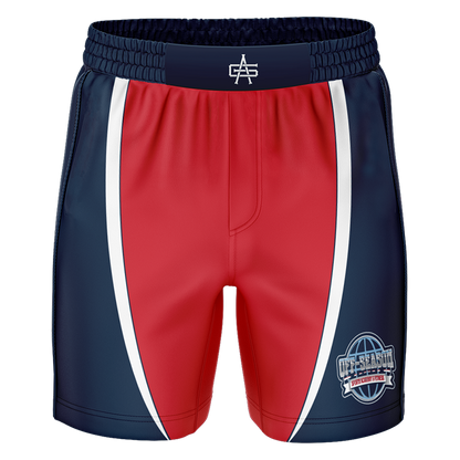 Sports Academy Softball Performance Shorts