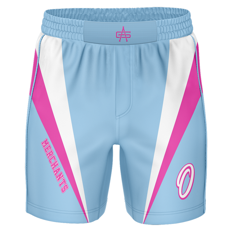 Ohio Lady Merchants Sublimated Performance Shorts