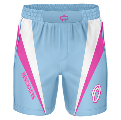 Ohio Lady Merchants Sublimated Performance Shorts