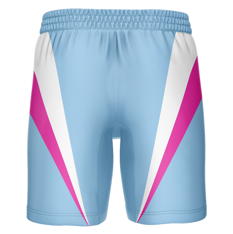 Ohio Lady Merchants Sublimated Performance Shorts