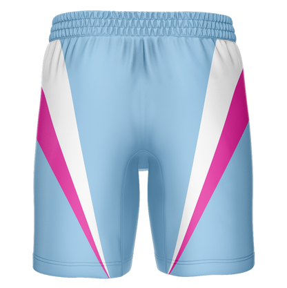 Ohio Lady Merchants Sublimated Performance Shorts