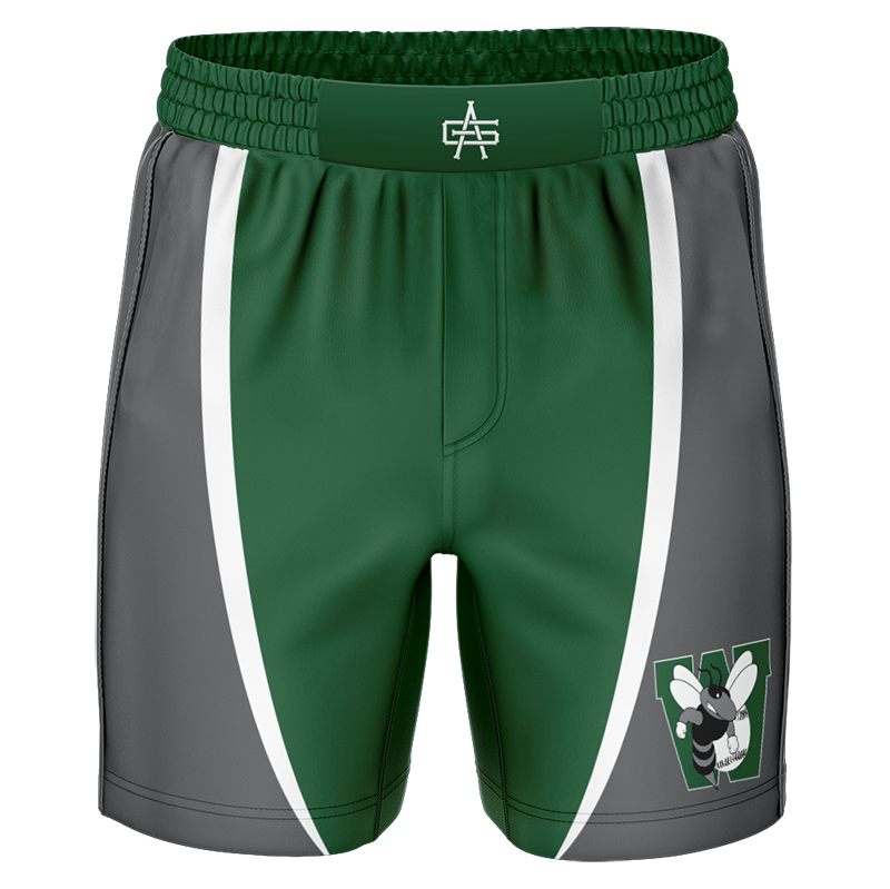 Williamston Stings Performance Shorts