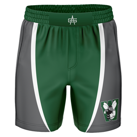 Williamston Stings Performance Shorts