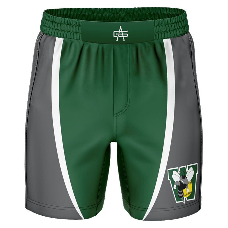 Williamston Stings Softball Performance Shorts